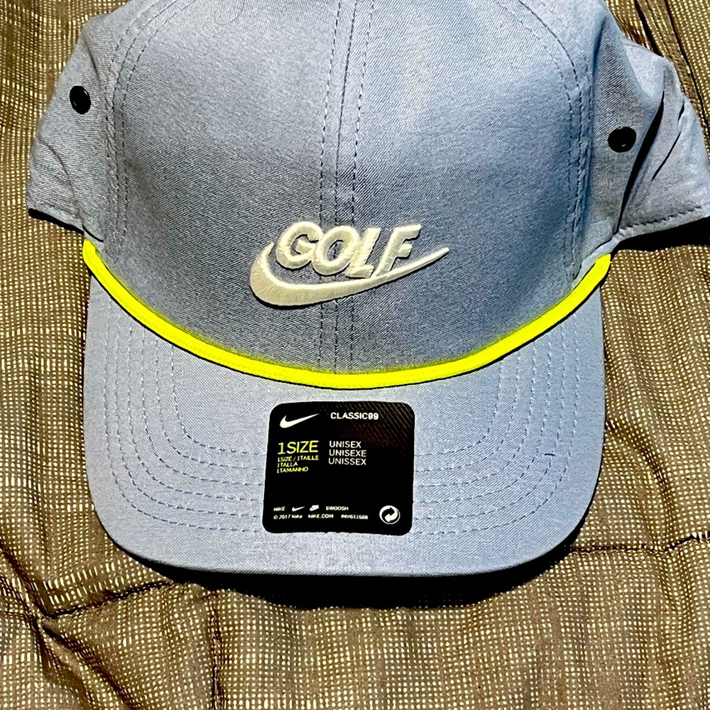 Unisex Nike one-size fits all Golf Hat